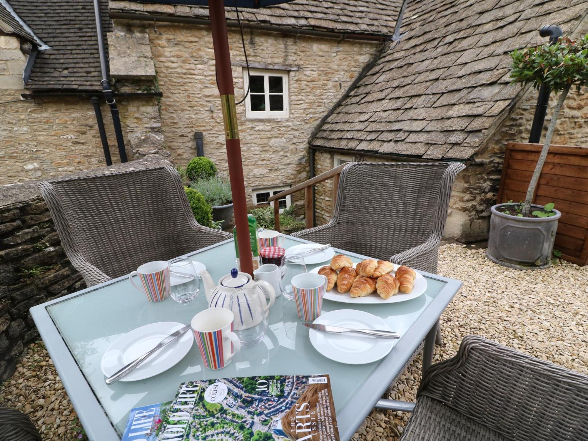 Castle Combe Cottage Exteriér fotografie